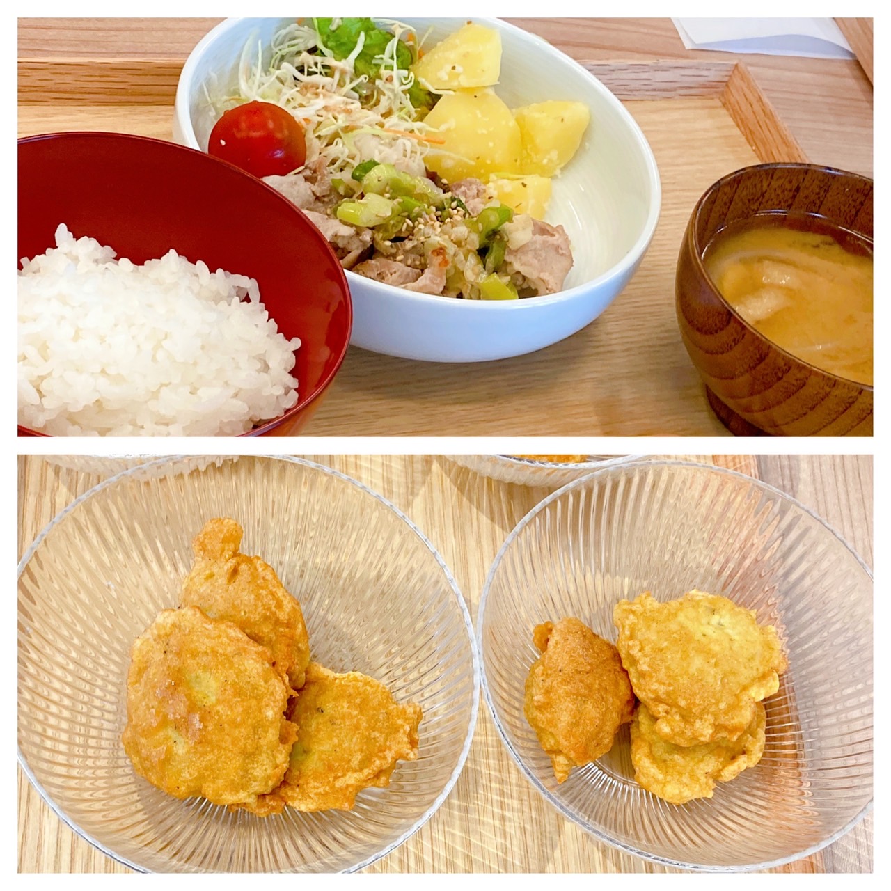 【都筑校】ナゲットは僕のもんだー！