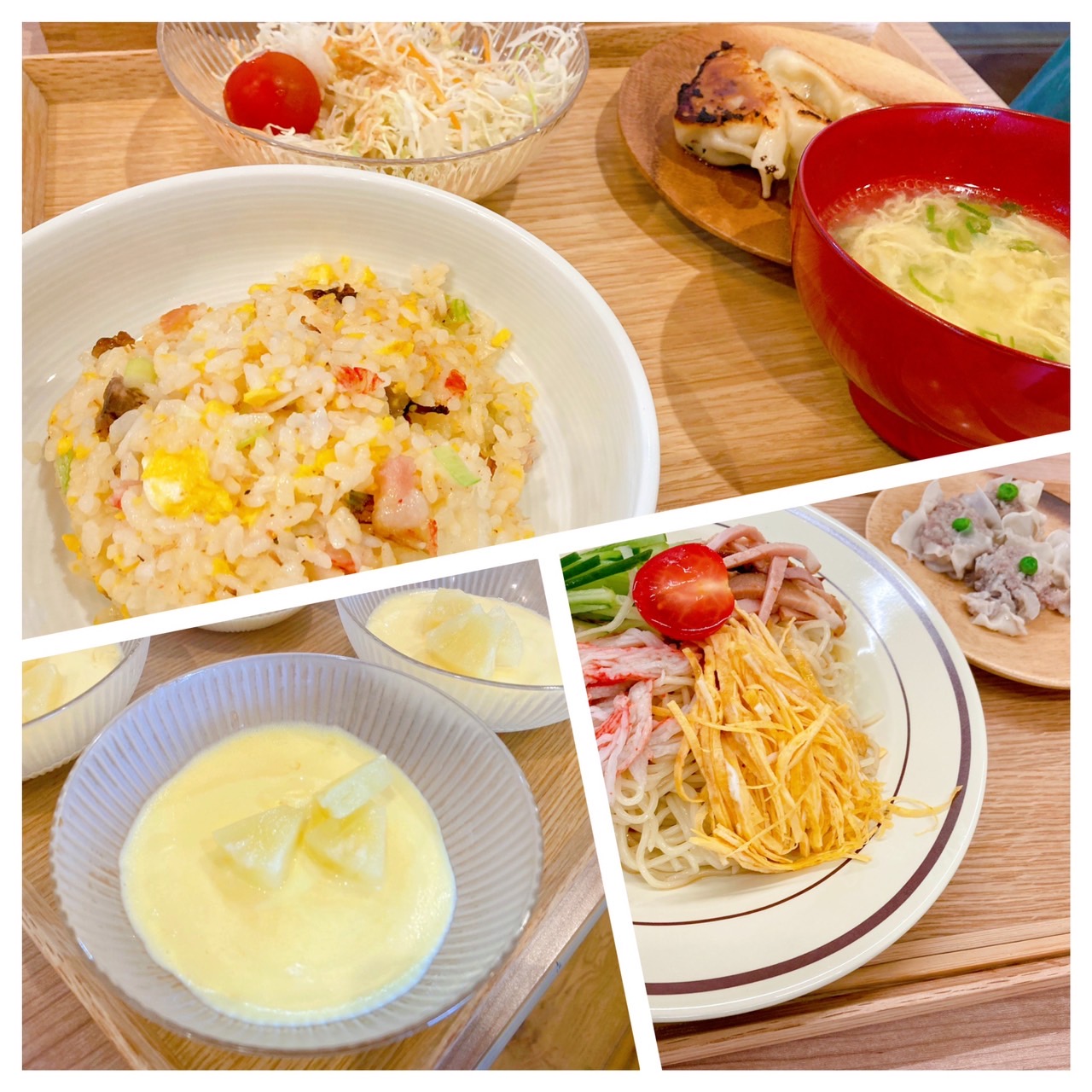 【都筑校】中華料理！！