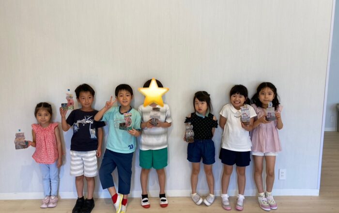 【都筑校】夏といったら海、海といったら海賊船！