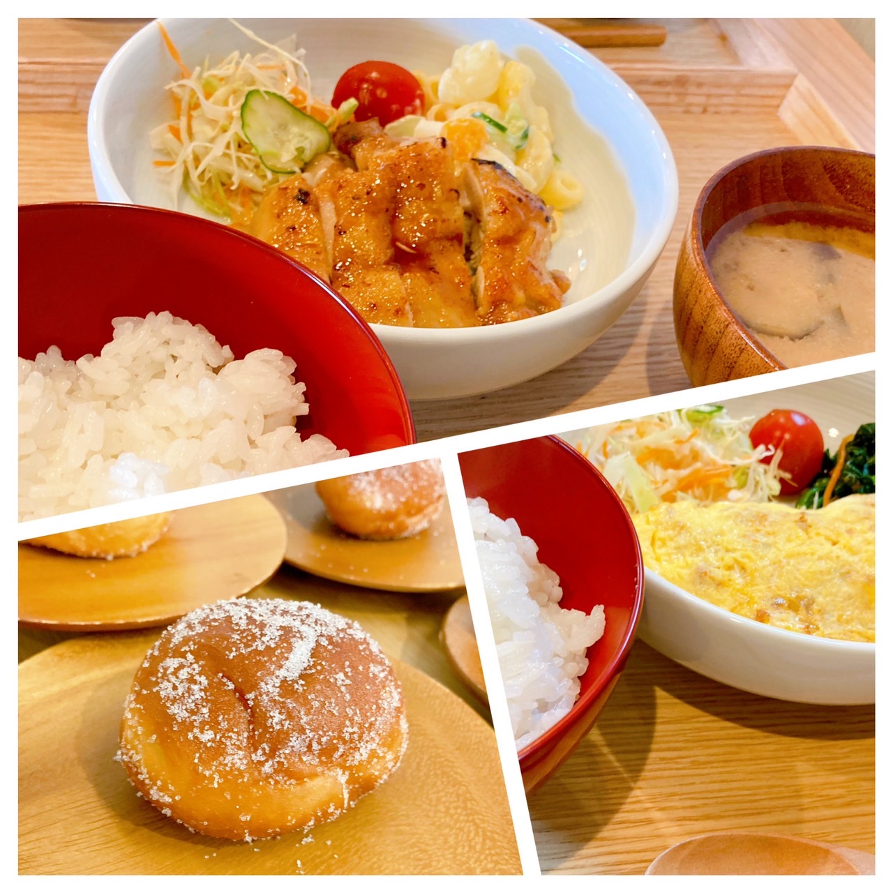 【都筑校】揚げパン祭りじゃー！！