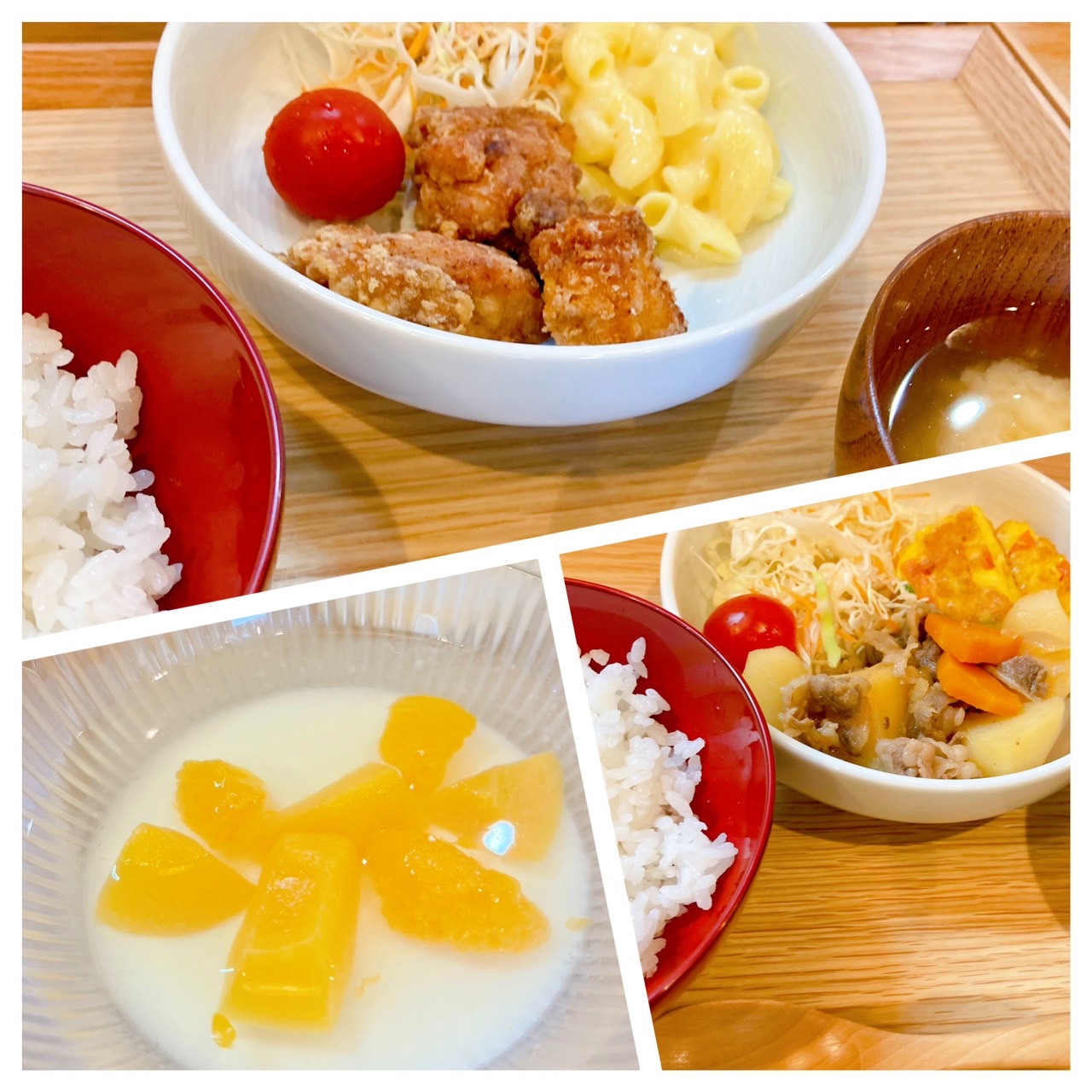 【都筑校】ロボット操縦には栄養不可欠