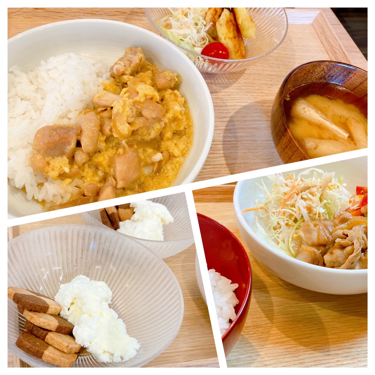 【都筑校】週末前には自由の国のおやつを