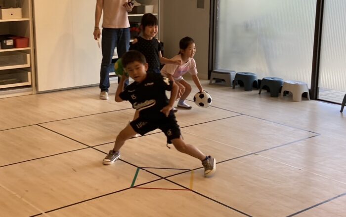 【都筑校】ドッジボールで汗をかきまくろう！！