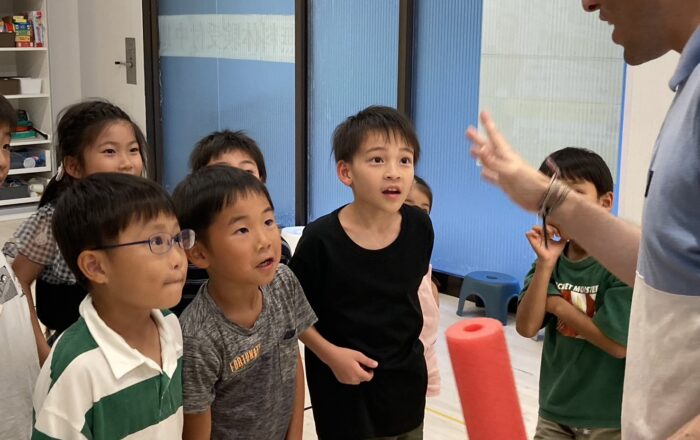 【都筑校】英語を正しくも大事だけど、速くも書けるかな？