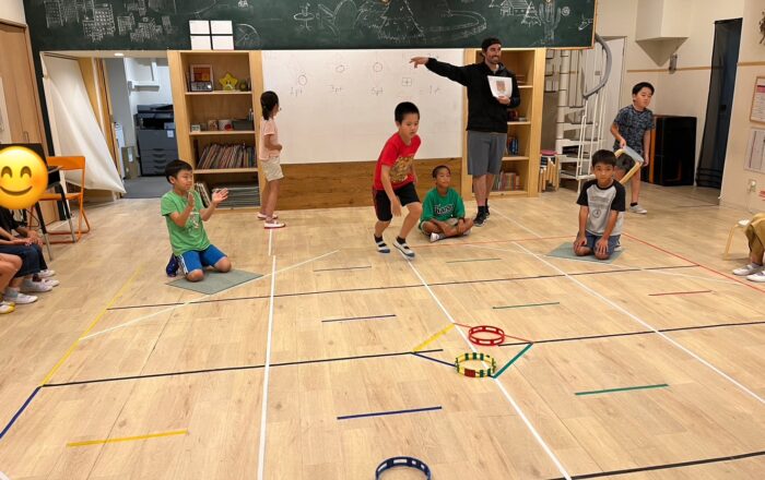 【青葉校】18時からのお楽しみ♪