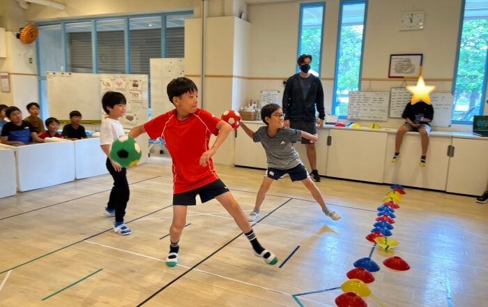【青葉校】スポーツ好きが集まったドッジボール大会！