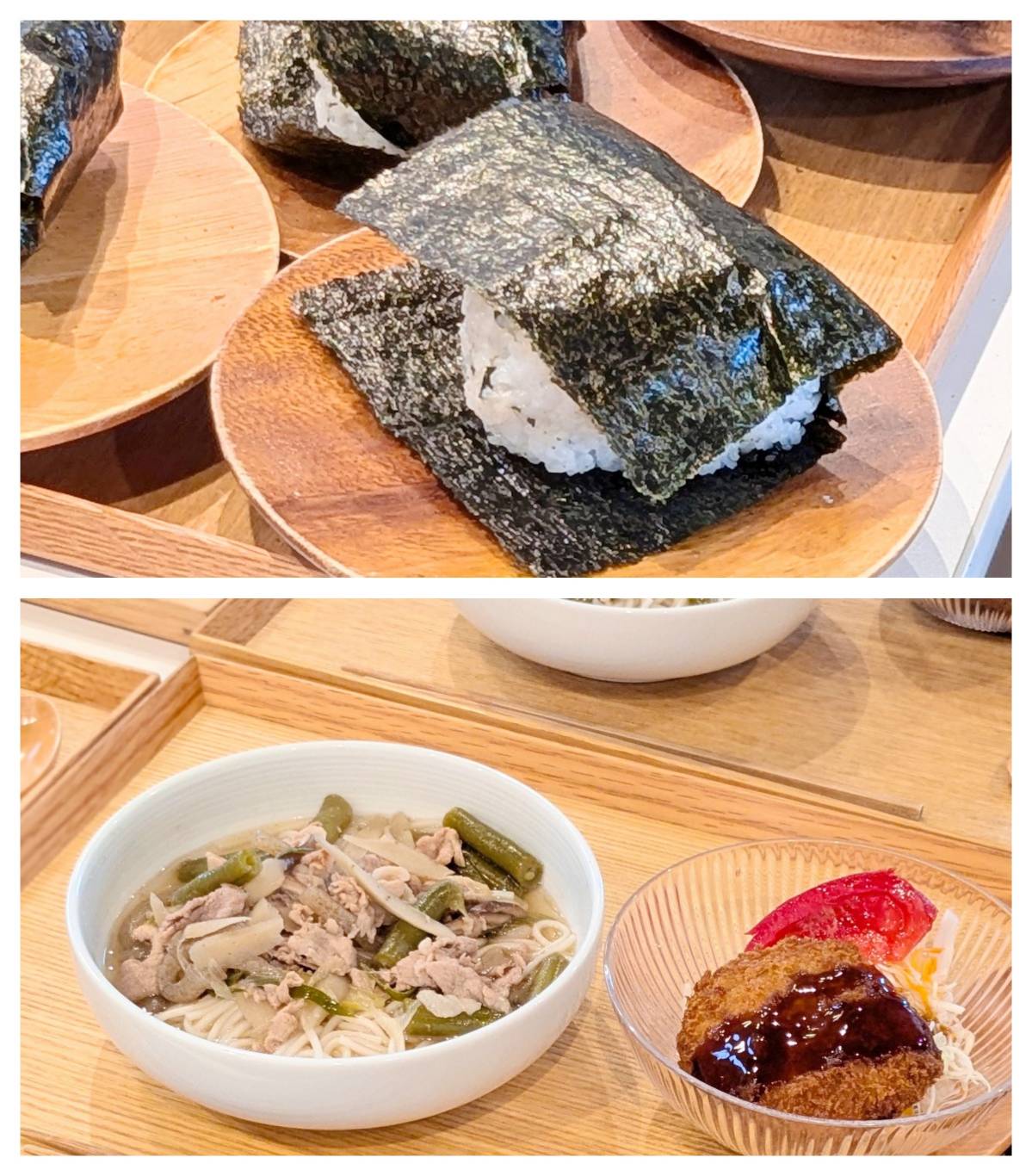 【青葉校】愛をこめてお握りを