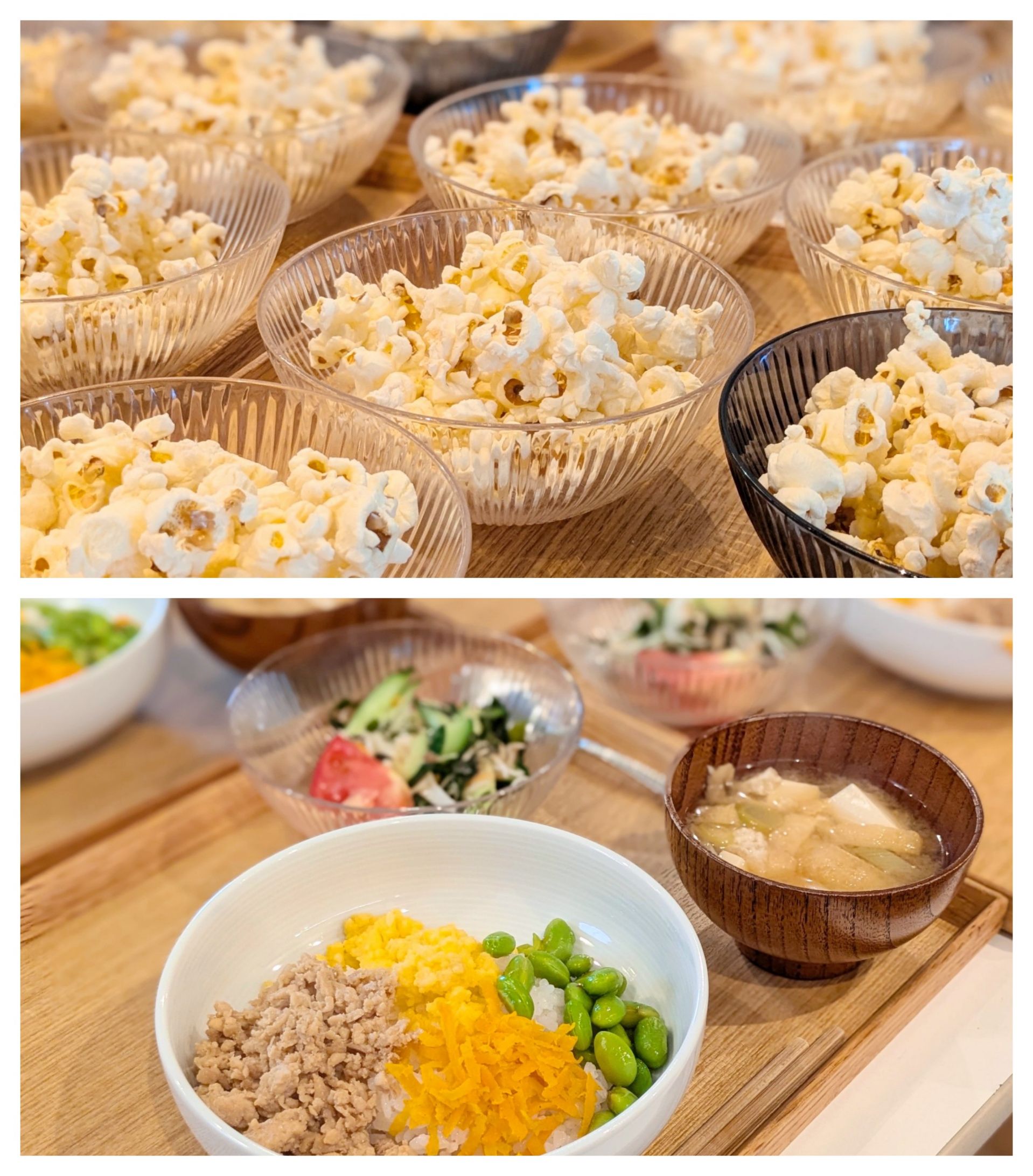 【青葉校】ビューティーディナー