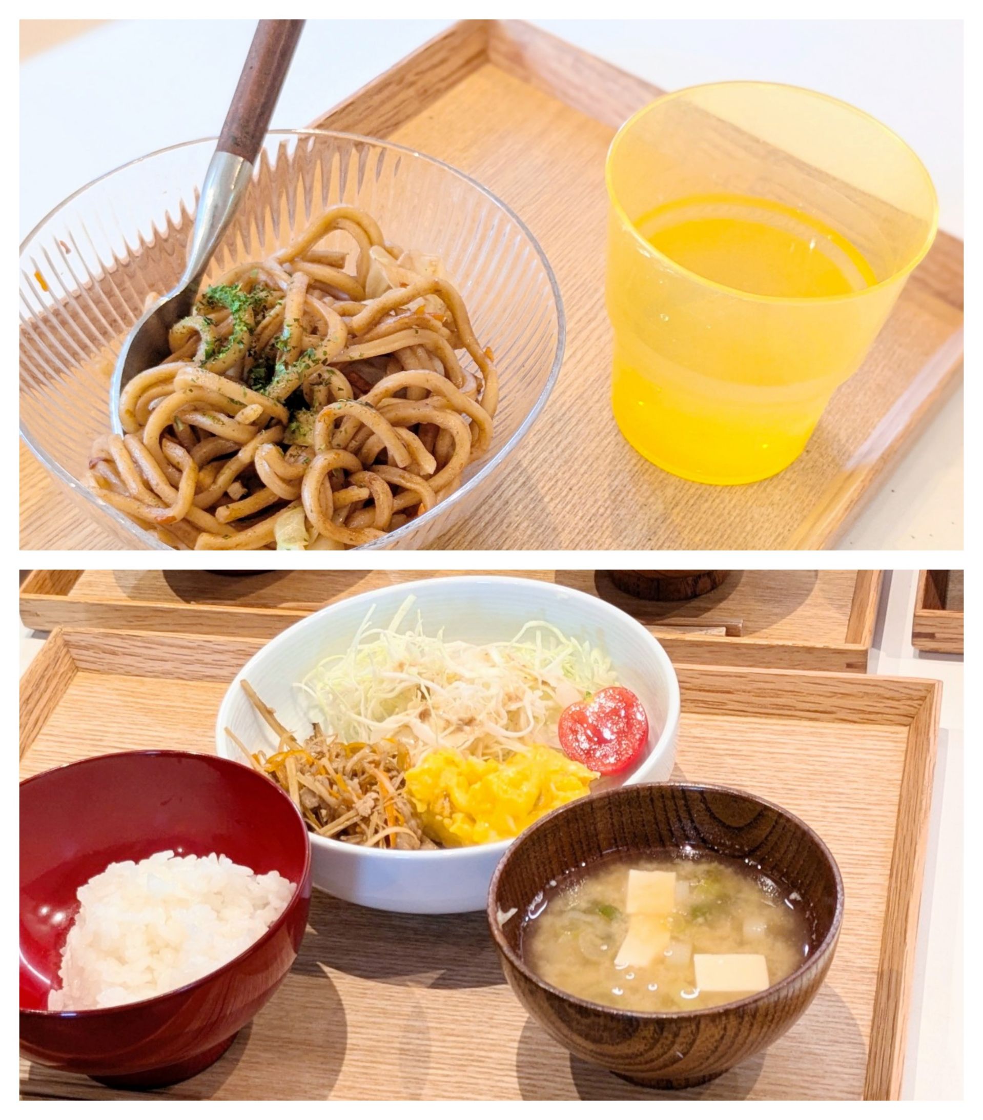 【青葉校】出汁巻き卵がおいしい