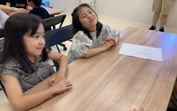 【都筑校】秋はメリハリの季節