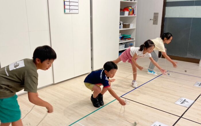 【都筑校】発音が難しい!