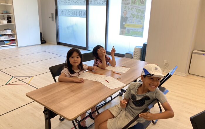 【都筑校】集大成をぶつけよう！