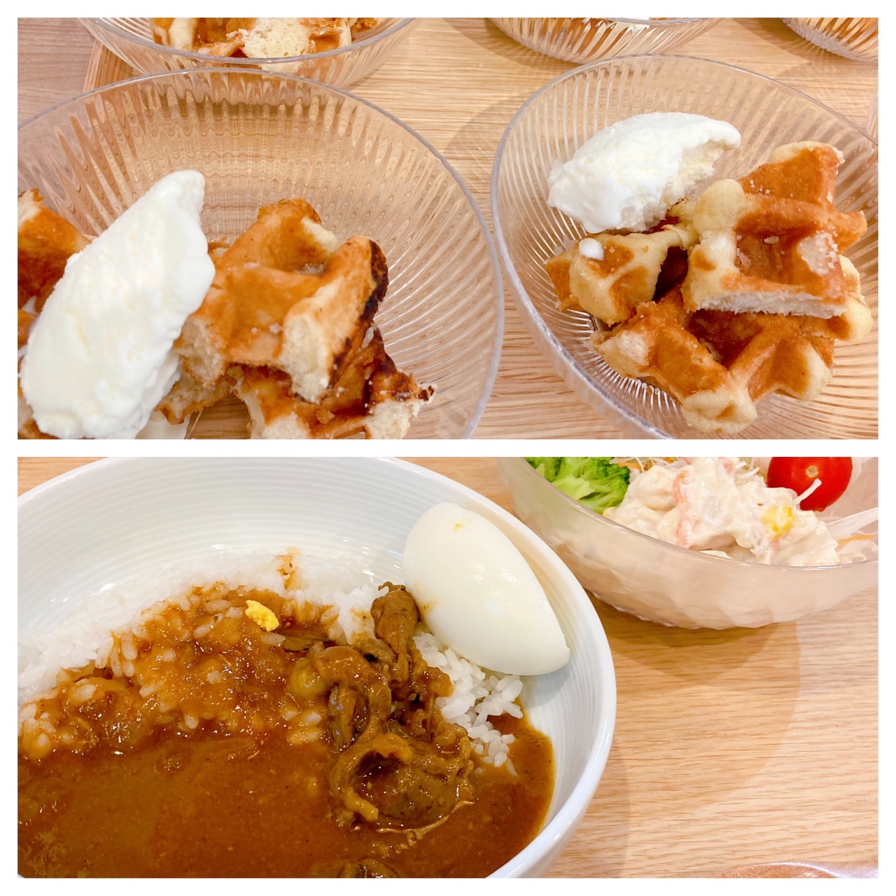 【都筑校】甘いも辛いもみんな好き