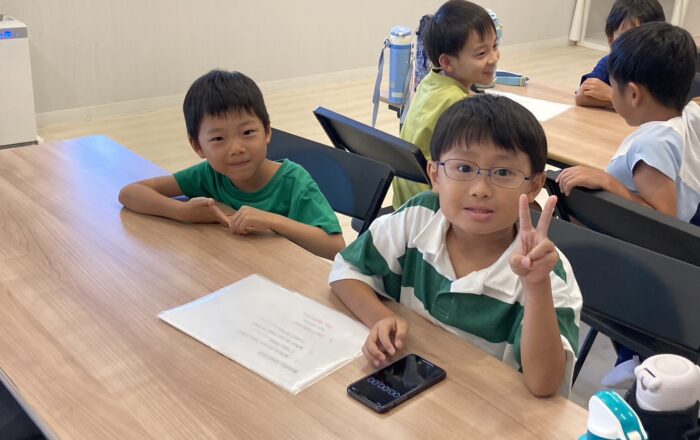 【都筑校】そういえばストーリー、本番が近づいているな～