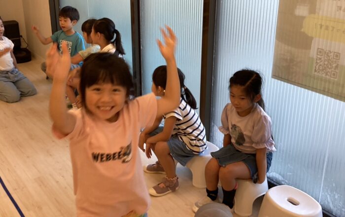 【都筑校】３連休前、テンションはMAX！！