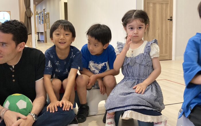 【都筑校】休み明け、様々な事にチャレンジ！！