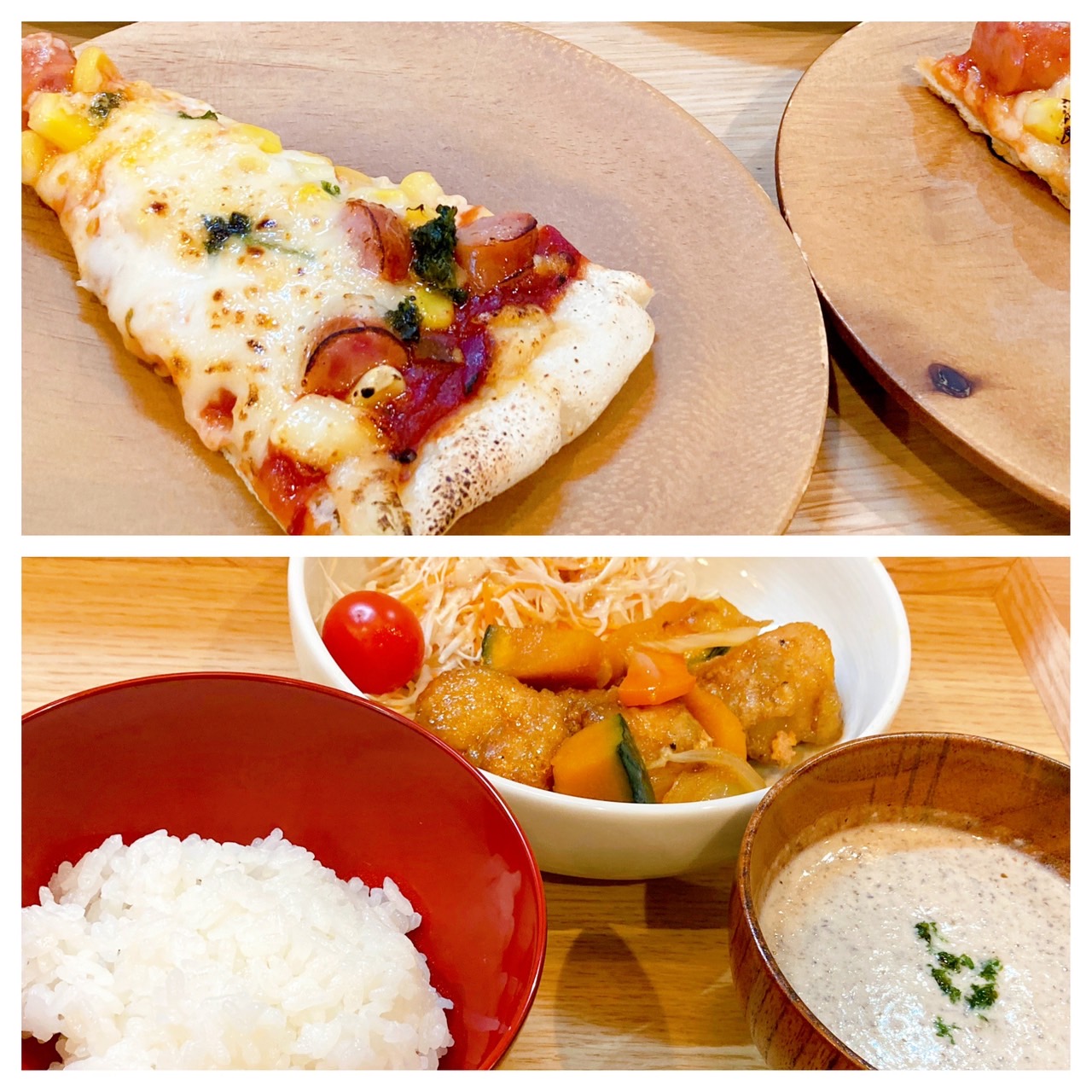 【都筑校】ピザでパーリィナイ！！