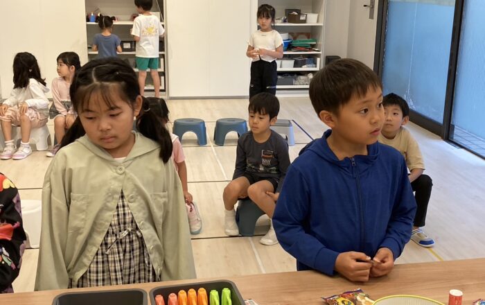 【都筑校】今日は欲しい物買うぞー！！