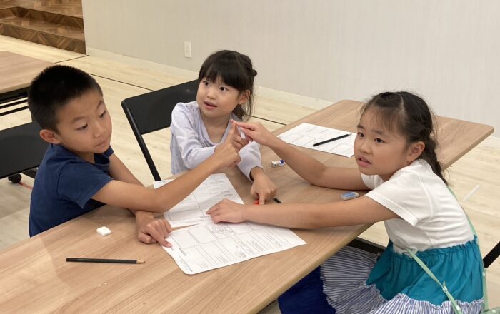 【都筑校】雨の日だって元気でぶっ飛ばす！