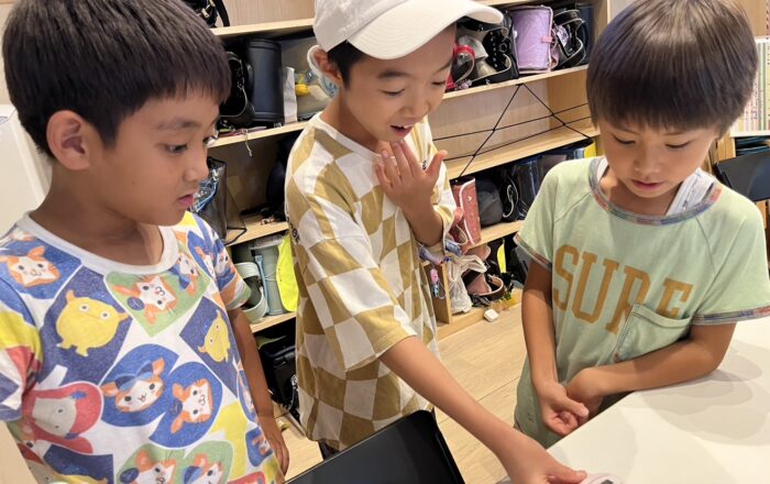 【青葉校】えいごでタイムアタック!