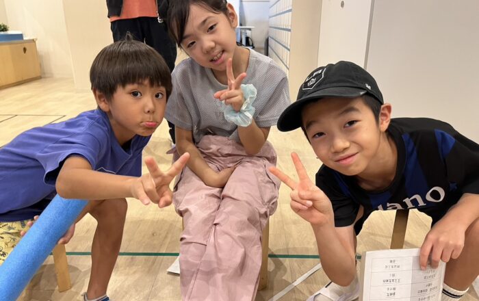 【青葉校】ちゃんと聞き分けられるかな？