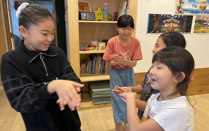 【青葉校】発表会の前の追い込み☆