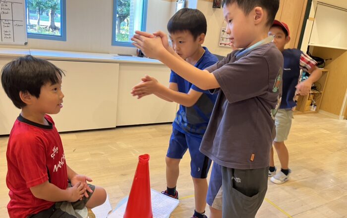 【青葉校】今月のストーリー ”Koji Mart”