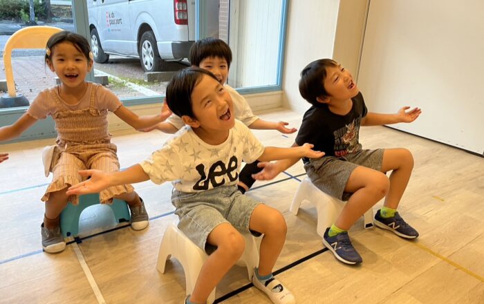 【青葉校】New Story, “Rako the Hero”が始まりました♪