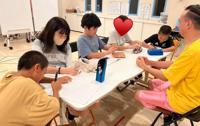 【青葉校】NGワードを言わずにお話しできるかな…？