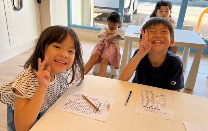 【青葉校】ていねいに早く書いてみよう✎