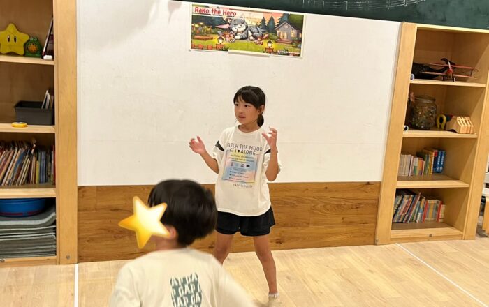 【青葉校】もうすぐストーリー発表会があります！