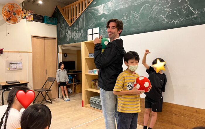 【青葉校】自分からすすんで練習できたね☆