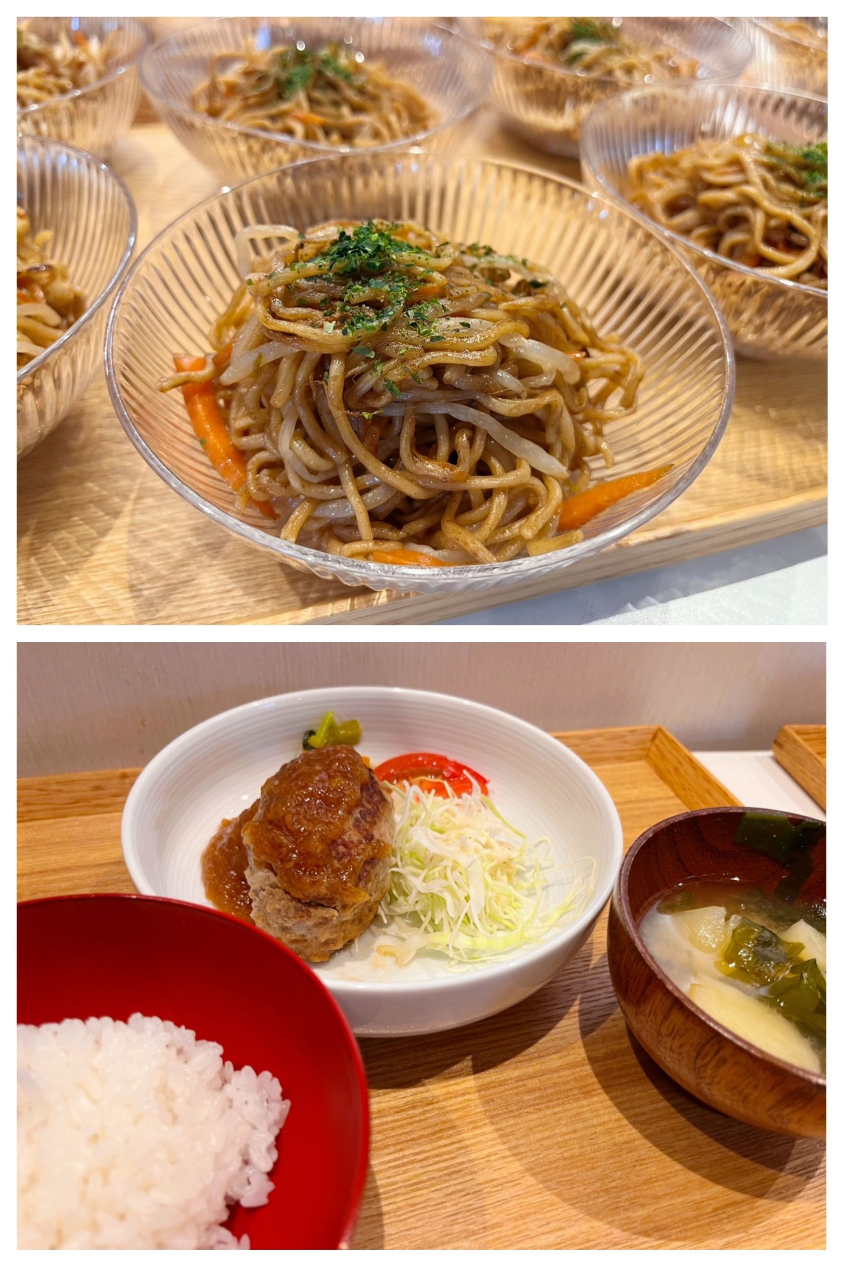 【青葉校】I love Yakisoba!（やきそば大好き！）