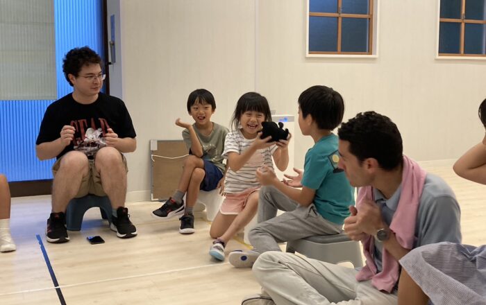 【都筑校】初心に戻ることも大事！！