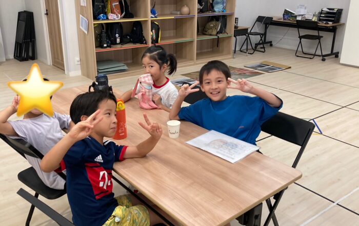 【都筑校】声出していこう！！