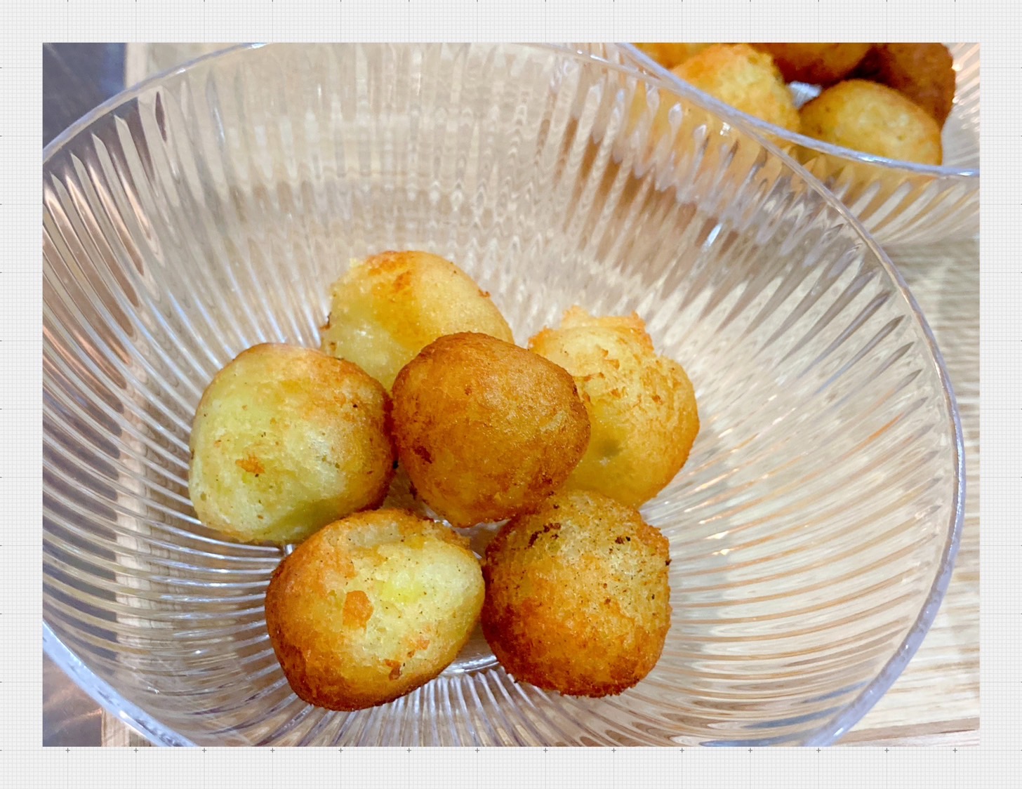 【都筑校】サクサク食感サイコーすぎ