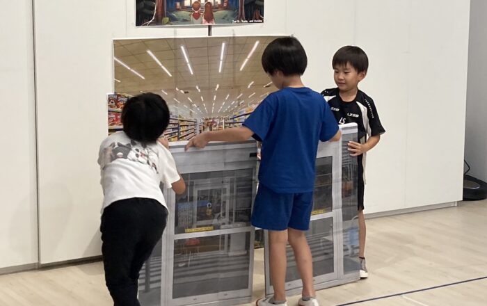 【都筑校】ストーリー発表の一日目！！