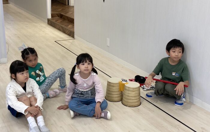 【都筑校】みんな成長の発展途上!