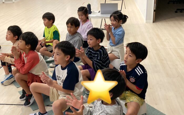 【都筑校】怒涛の発表会！！