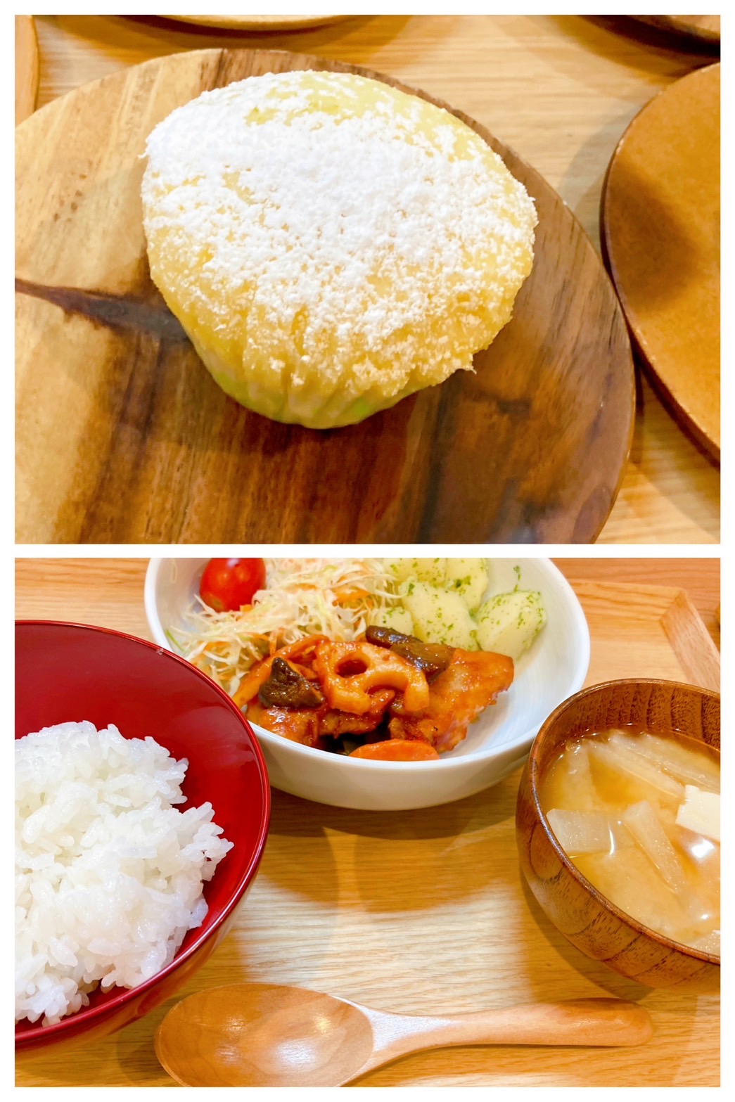 【都筑校】週のしめはアメリカンスイーツでしょ！