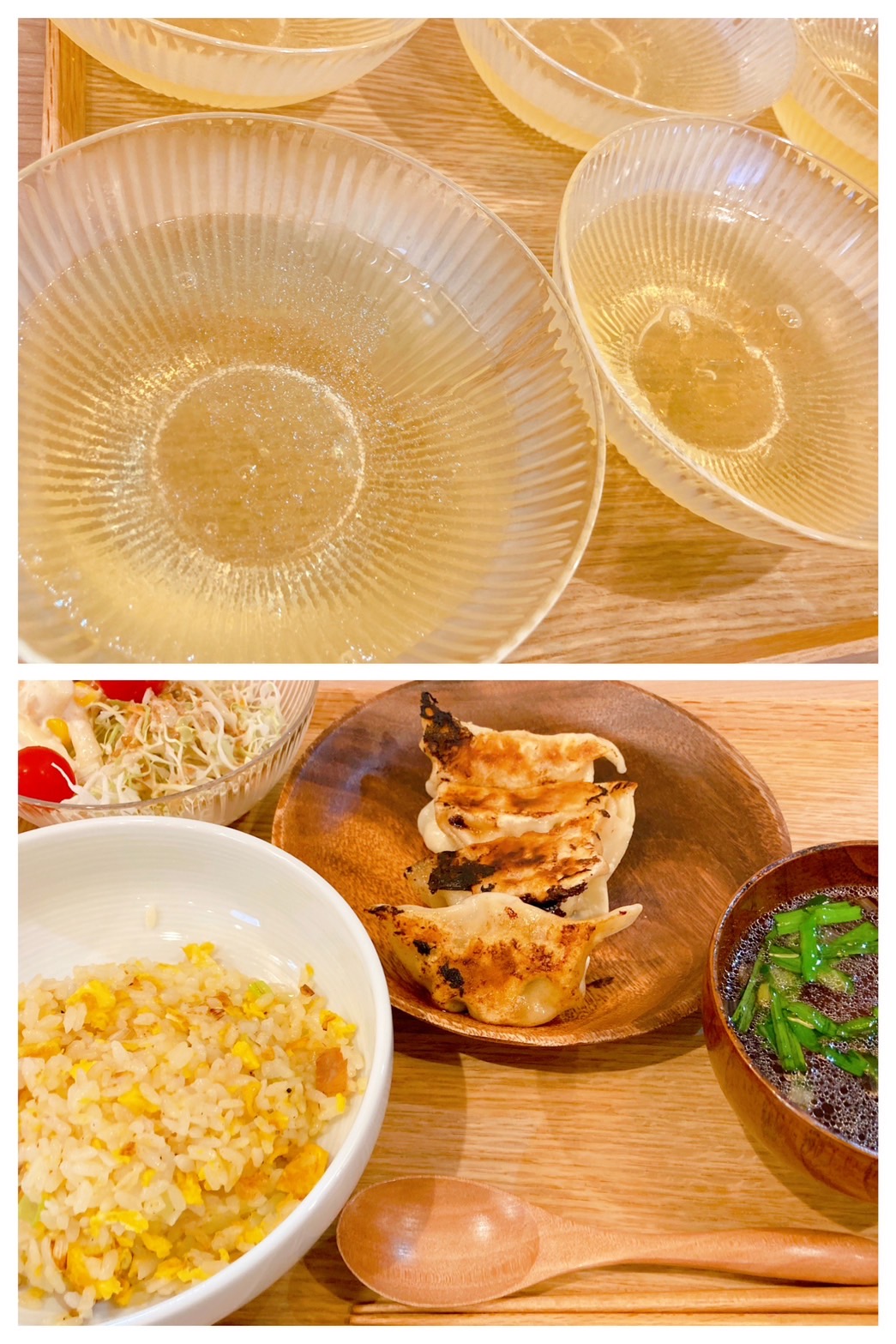 【都筑校】中華三昧じゃー！！