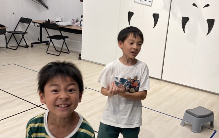 【都筑校】ハロウィン化がとまらないっ！！