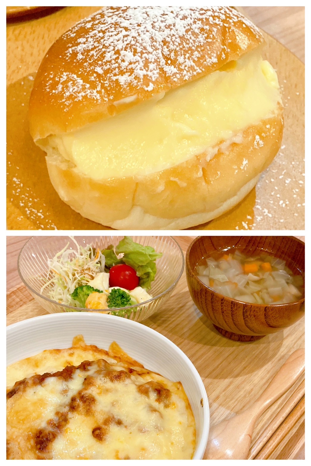 【都筑校】牛乳が絡む食べ物はやっぱどれも美味しすぎて、、、