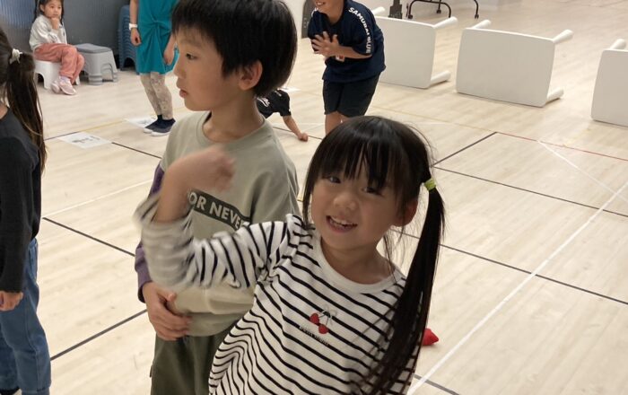 【都筑校】ハロウィン１日目！たくさん遊ぼう！