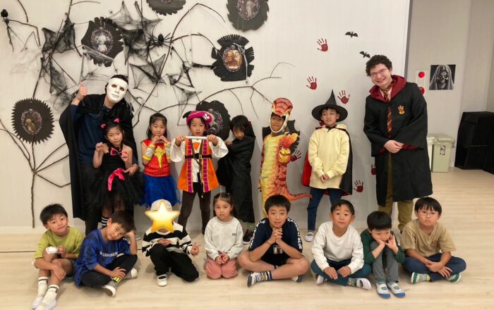 【都筑校】ザ・ハロウィンデイ！