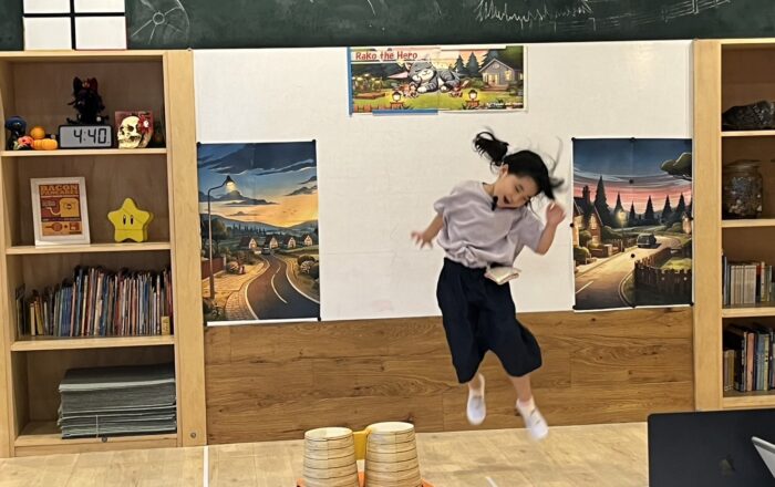 【青葉校】First day of October (10月の初日🎃)