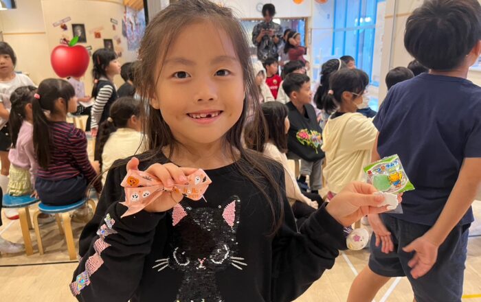 【青葉校】Halloween Shop is open 🎃（ハロウィンショップがオープンしました）