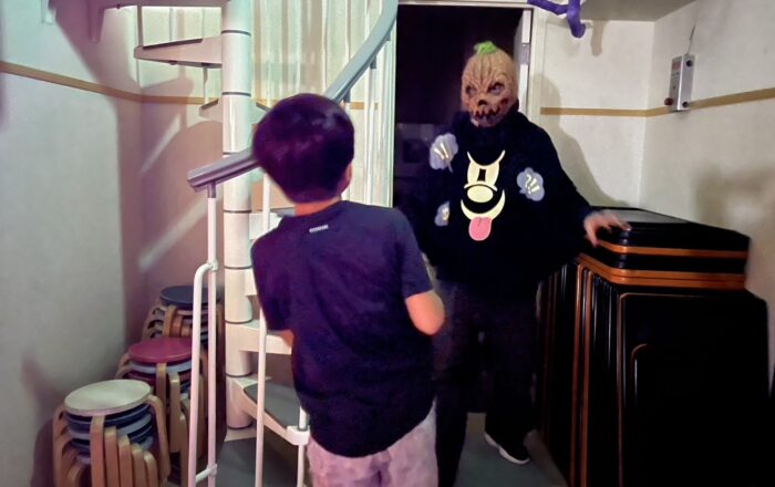 【青葉校】ハロウィンウィークのナイトクラス🌙