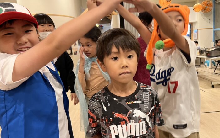 【青葉校】Happy Halloween!ハロウィンイベント最終日でした🎃