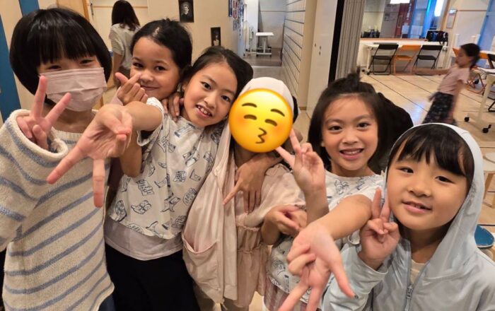 【青葉校】日に日にレベルアップすごいね↑